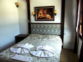 Knidos Butik Otel Datça Eksteriør billede