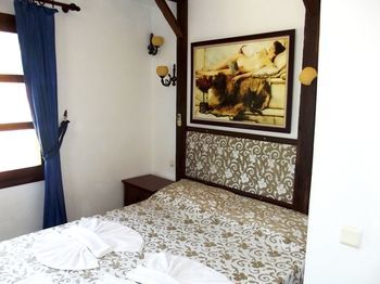Knidos Butik Otel Datça Eksteriør billede