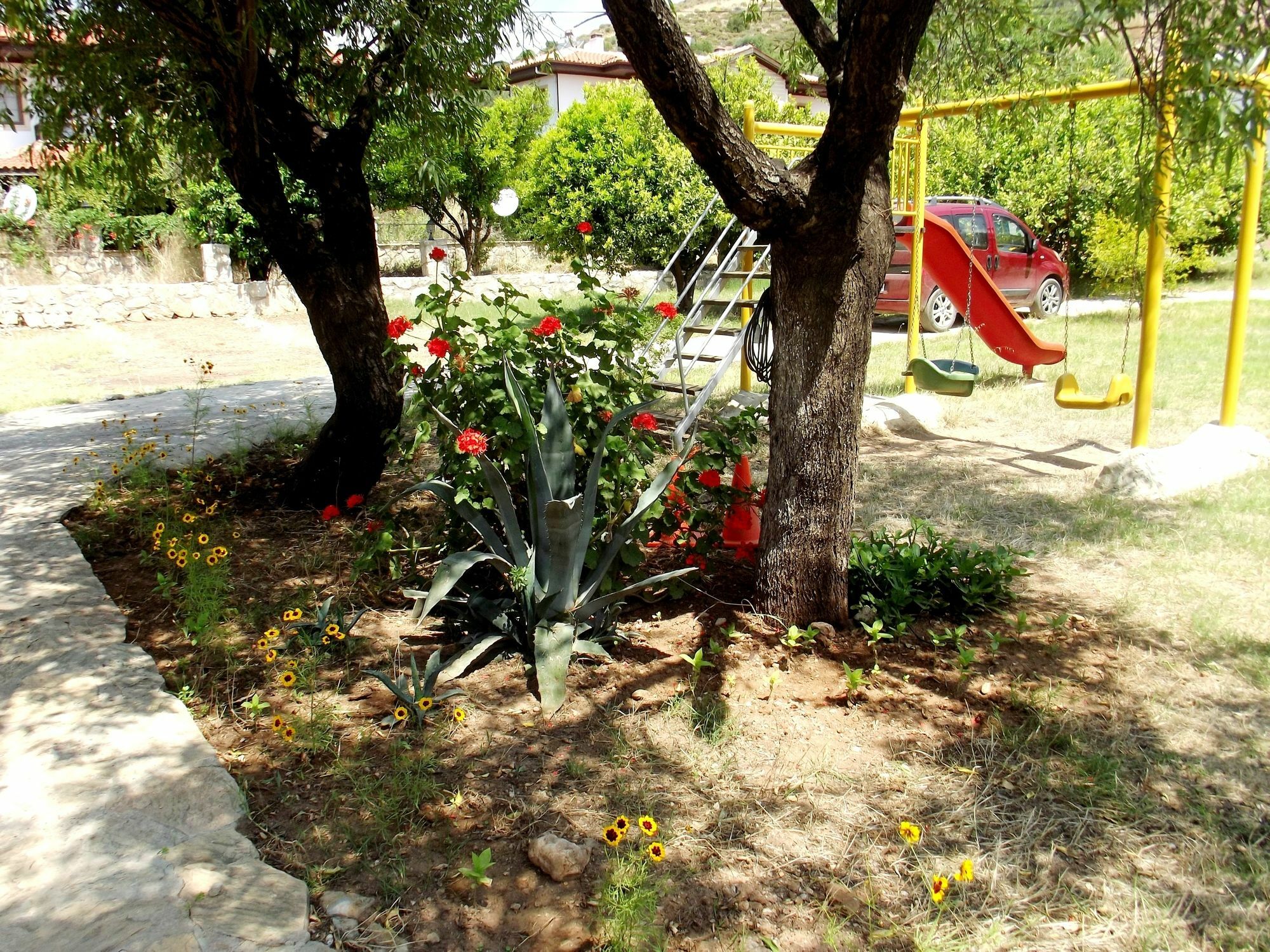 Knidos Butik Otel Datça Eksteriør billede