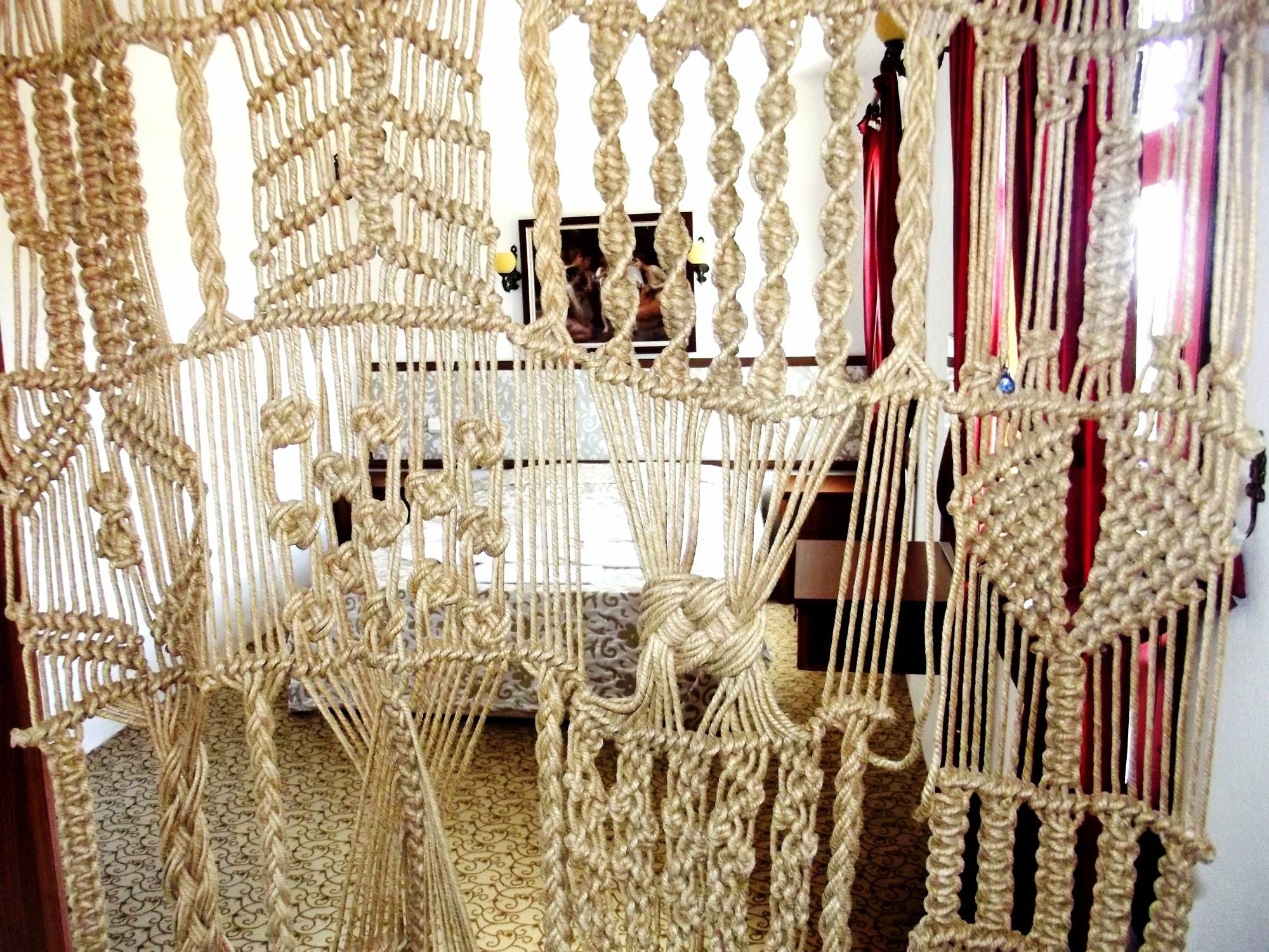 Knidos Butik Otel Datça Eksteriør billede