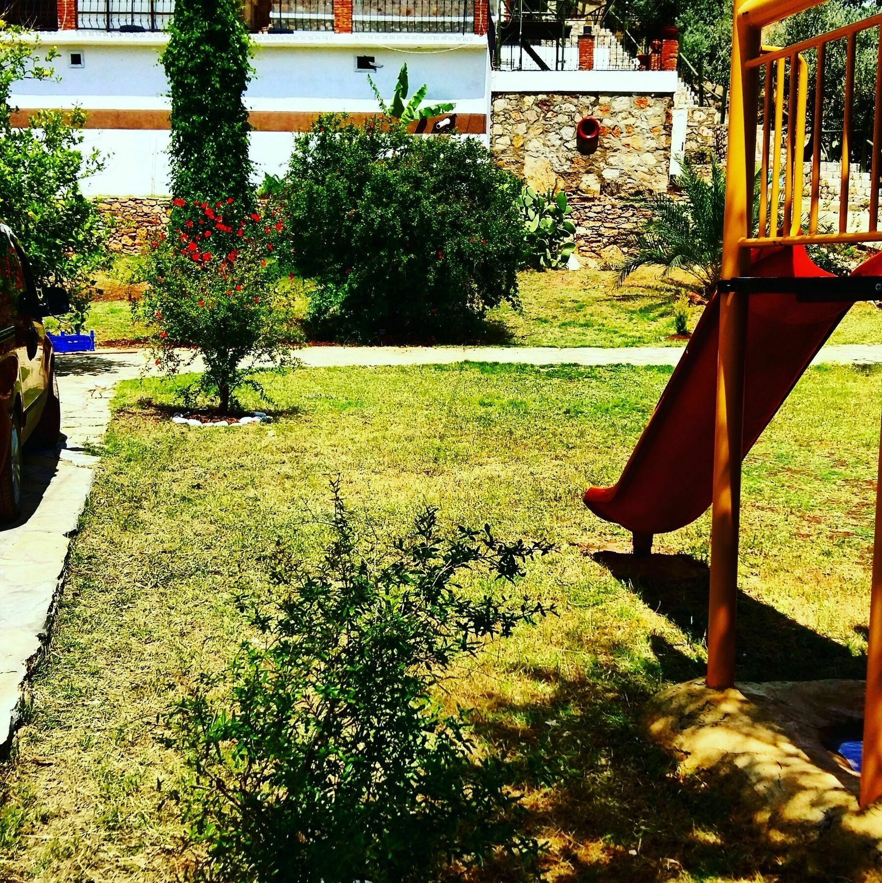 Knidos Butik Otel Datça Eksteriør billede